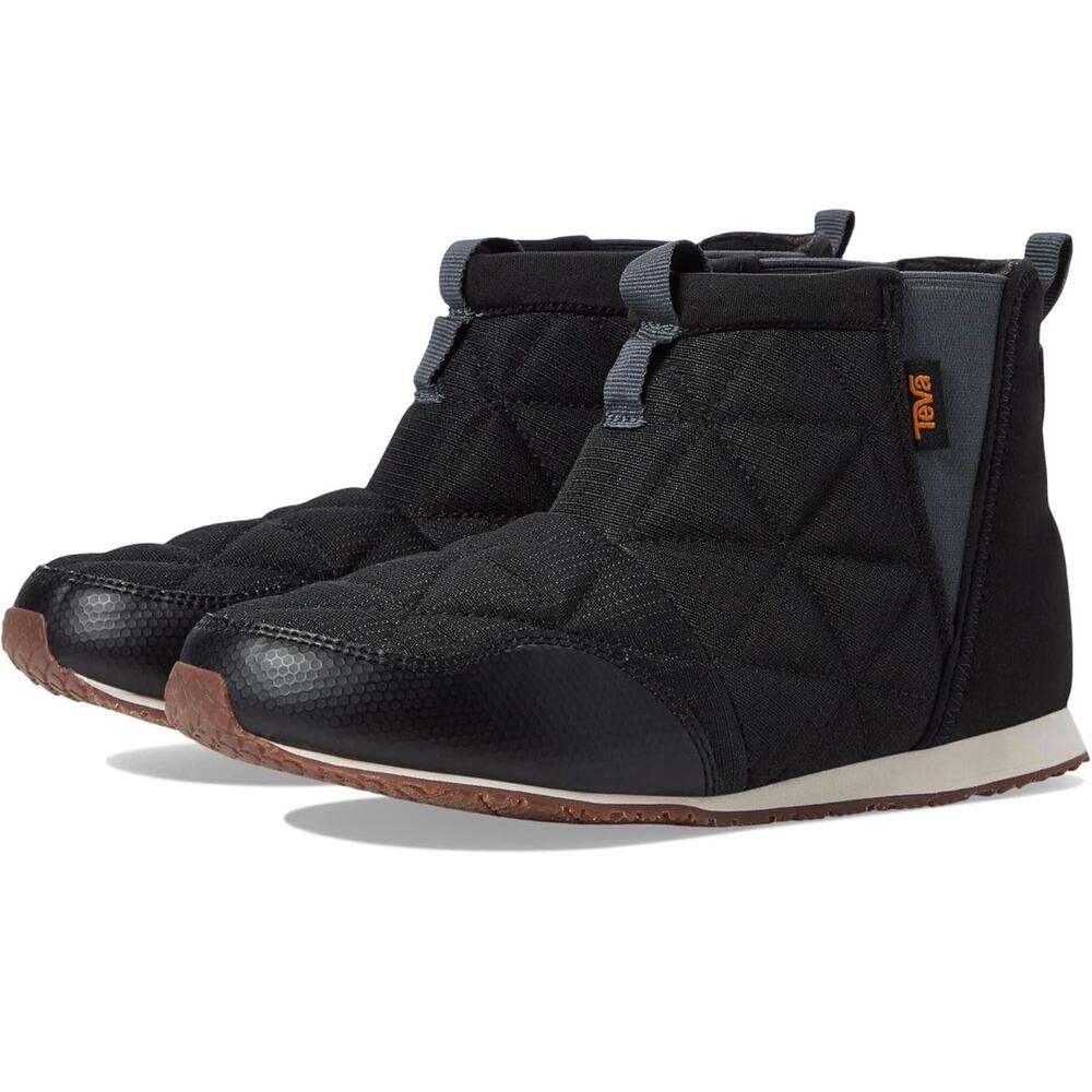 Teva Kids' Reember Mid Black Size US 5/ EU 37